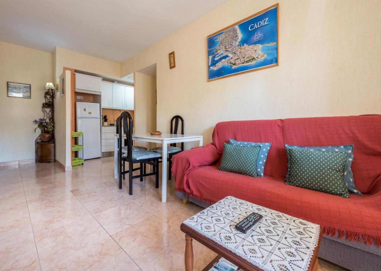 Villamar Cadiz Bagian luar foto